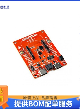 射频无线开发板WRL-21636《SPARKFUN DIGI XBEE DEV BOARD》