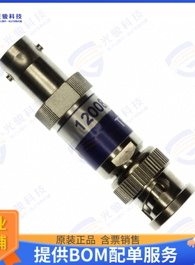 120082 射频元件RF ATTENUATOR 3DB 50OHM BNC