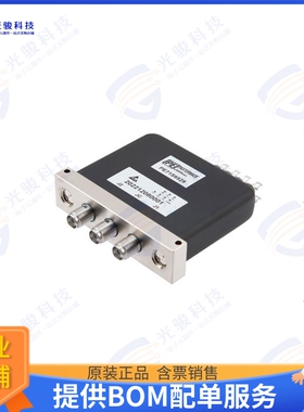 PE71S6529 射频元件SPDT, IP64 Rated Electromechanic