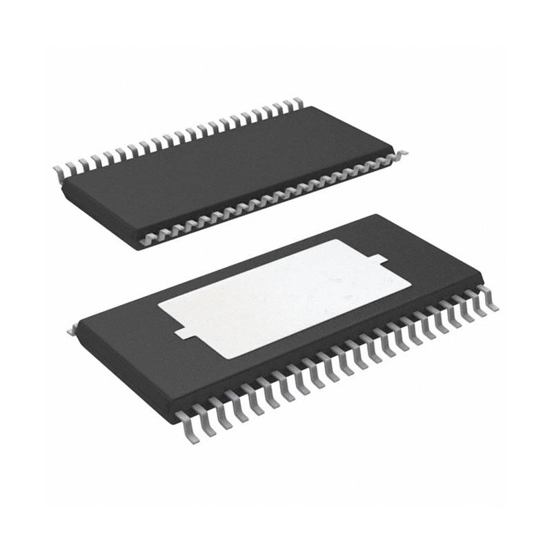 DRV8412DDWR电源芯片IC HALF BRIDGE DRVR 3A 44HTSSOP