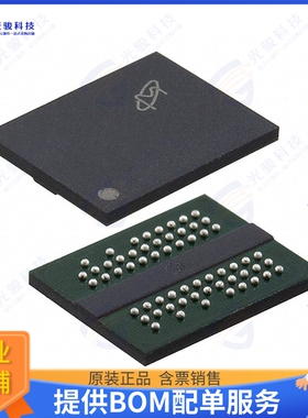 MT47H256M8EB-25E:C TR集成电路IC DRAM 2GBIT PARALLEL 60FBGA