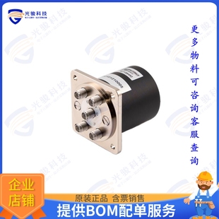 Relay PE71S6452 Electromechanical 件SP4T Nor 射频元