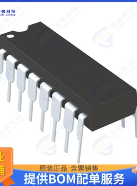 LTC203CN#PBF集成电路IC SW SPST-NO/NCX4 125OHM 16DIP