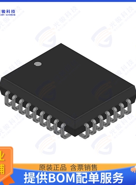 MT28F010-90集成电路IC FLASH 1MBIT PARALLEL 32PLCC