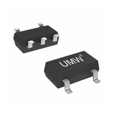 SN74LVC1G32DCKR逻辑芯片IC GATE OR 1CH 2-INP SC70-5