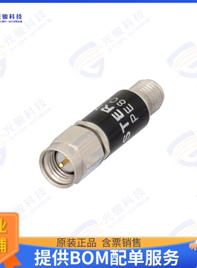 PE8006 射频元件BIASED DETECTOR, SMA, NEGATIVE V