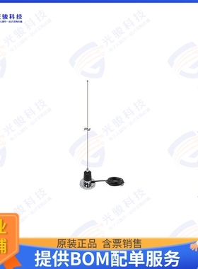 PEANMOB1006-NF 射频元件136-174 MHz, 3.5 dBi Gain, Omni-