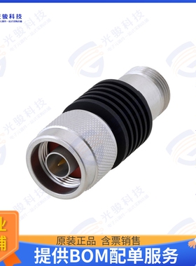 PE7AP006-12 射频元件12DB ATTN N 5W 6GHZ