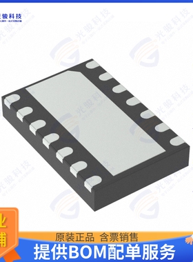 NCV6357MTWCTXG集成电路BUCK VOUT=1.1V/1.8V WDP
