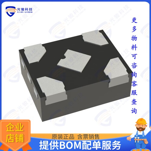 74HCT1G02GZ-Q100YL集成电路74HCT1G02GZ-Q100/SOT8065/XSON5
