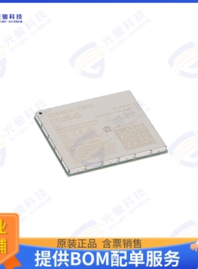 EG25GGC-128-SGNS 射频元件RF TXRX MOD CELLULARCARD EDGE