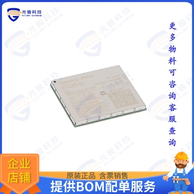 EG25GGC-128-SGNS 射频元件RF TXRX MOD CELLULARCARD EDGE