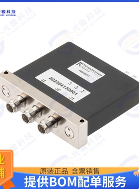 FMSW8015 射频元件EM RELAY SWITCH 53 GHZ 28 V 2.4M