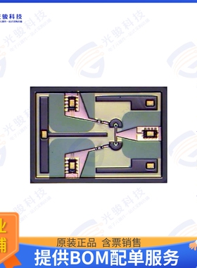 MASW-002103-13635P 射频元件IC RF SWITCH SPDT 20GHZ