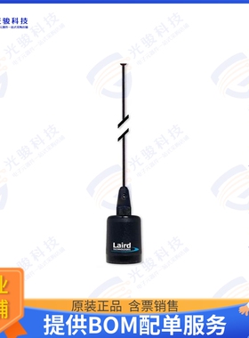 BB1443 射频元件RF ANT 159MHZ WHIP STR NMO BASE
