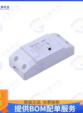 113991074 射频元件SONOFF BASICR2-WIFI SMART SWITCH