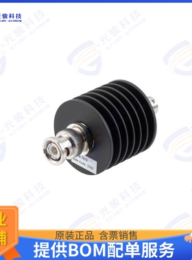 PE7610-2 射频元件2dB RF fixed attenuator 10W, DC
