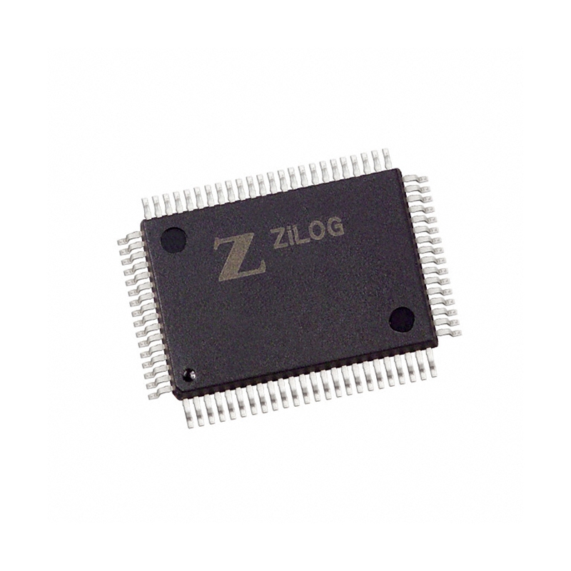 Z8S18010FEG微处理器IC MPU Z180 10MHZ 80QFP