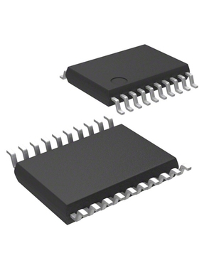 STM8AF6223PDU微处理器IC MCU 8BIT 8KB FLASH 20TSSOP