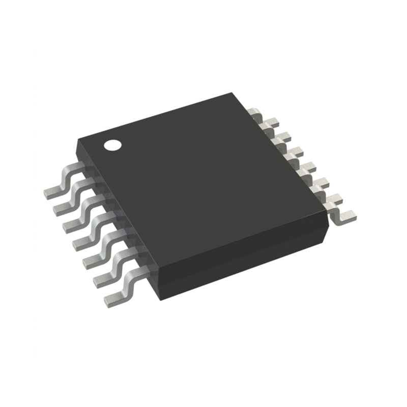 TLV2474CPWPR线性芯片IC CMOS 4 CIRCUIT 14HTSSOP