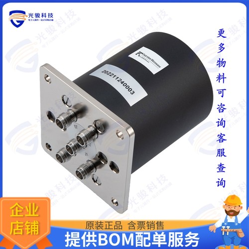 FMSW6566 射频元件EM RELAY SWITCH 52 GHZ 28 V 2.4M