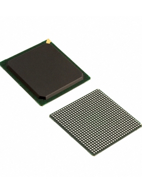 XC6SLX75T-3FGG676C微处理器IC FPGA 348 I/O 676FBGA