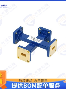 PEWCP1036 射频元件WR-34 Waveguide 30 dB Crossguide