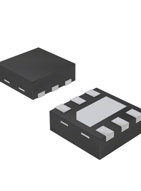 LV52204MUTBG电源芯片IC LED DRV RGLTR PWM 700MA 6UDFN