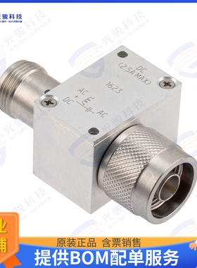 FMBT1623 射频元件BIAS TEE TYPE N 10MHZ-2.5GHZ