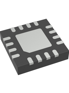 LE87536NQC接口芯片IC TELECOM INTERFACE 16QFN