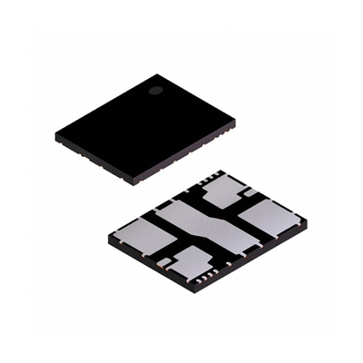 PWD13F60电源芯片IC HALF BRIDGE DRVR 8A 28VFQFPN