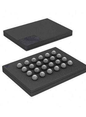 S25FL064LABBHI030存储芯片IC FLASH 64MBIT SPI/QUAD 24BGA