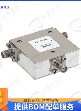 FMCR1004 射频元件CIRCULATOR 2-4 GHZ 100 W SMA