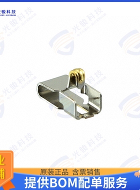 2199249-3 射频元件RFI SHLD FINGER PHOS GOLD SOLDER