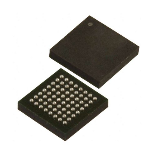 LCMXO2-256HC-4UMG64I微处理器IC FPGA 44 I/O 64UCBGA