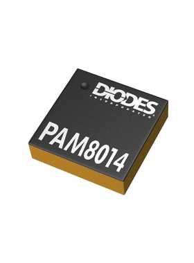 PAM8014AZR线性芯片IC AMP D MONO 3.2W U-WLB1313-9