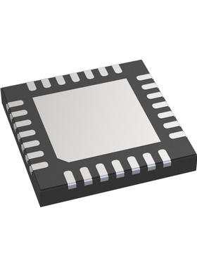 IS32FL3207-QWLA3-TR电源芯片IC LED DRVR LIN PWM 38MA 28WFQFN