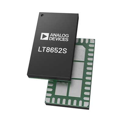 LT8652SIV#TRPBF电源芯片IC REG BUCK 1V/3.3V DL 36LQFN