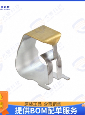 1775073-1 射频元件RFI SHLD FINGER CU GOLD SOLDER