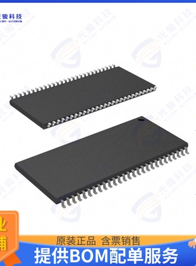 AS4C16M16SA-6TAN集成电路IC DRAM 256MBIT PAR 54TSOP II
