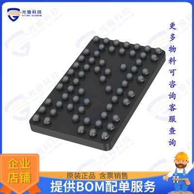 CYW43439KUBGT 射频元件IC RF TXRX+MCU BLE 63WLBGA
