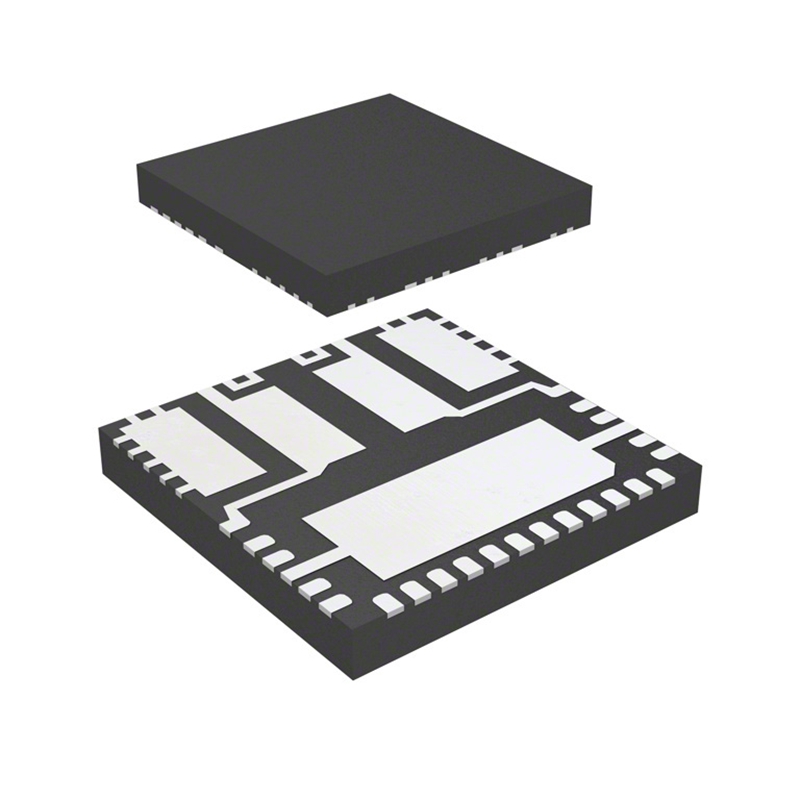 IR4322MTRPBF线性芯片IC AMP CLASS D STEREO 100W 44QFN