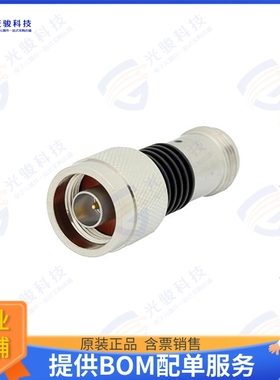 PE7014-3 射频元件3 dB Fixed Attenuator, N Male to