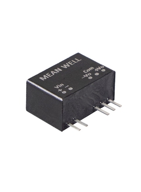 GD2-242005电源芯片2W;I:24VDC;O:+20/-5VDC@+80/-80MA