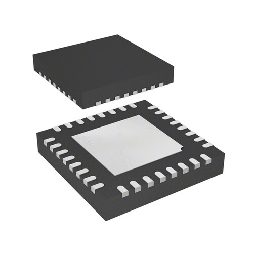 AT89C5130A-PUTUM微处理器IC MCU 8BIT 16KB FLASH 32QFN