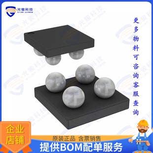BALF-CC25-02D3 射频元件BALUN 2.4GHZ-2.5GHZ 50/50 4WFBGA
