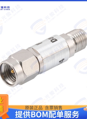 PE7430-2 射频元件2DB ATTN 2.92MM 2W 40GHZ