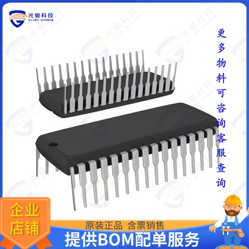 X28C010FM-12集成电路IC EEPROM 1MBIT PARALLEL 32PLCC