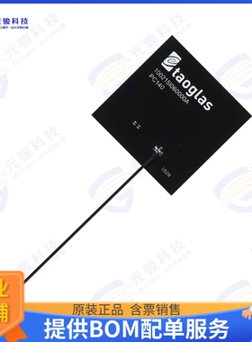 PC140.07.0100A 射频元件PC140 2.4GHZ CIRCULAR POLARIZED