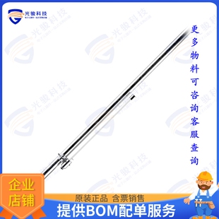 ANT FEM OMB.242.08F21 件RF STR WHIP 射频元 2.4GHZ